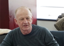 福勞德?歐爾森：文學是關于勇敢、誠實的藝術文學最大的魅力在于，它是關于勇敢、誠實的藝術，并帶給我們新的值得思考的問題。[詳細]