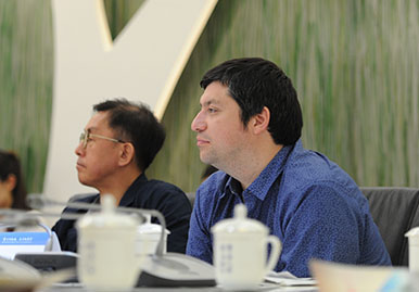 羅伯特?艾多：中國元素已融入智利文化中國文學傳統所蘊含的非凡品質和普世價值，因為翻譯而得以在不同語言文化中生存。[詳細]