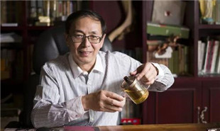 范穩：脫貧攻堅戰，作家不缺席