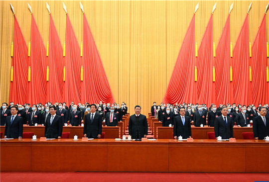 習(xí)近平：增強文化自覺堅定文化自信 展示中國文藝新氣象鑄就中華文化新輝煌