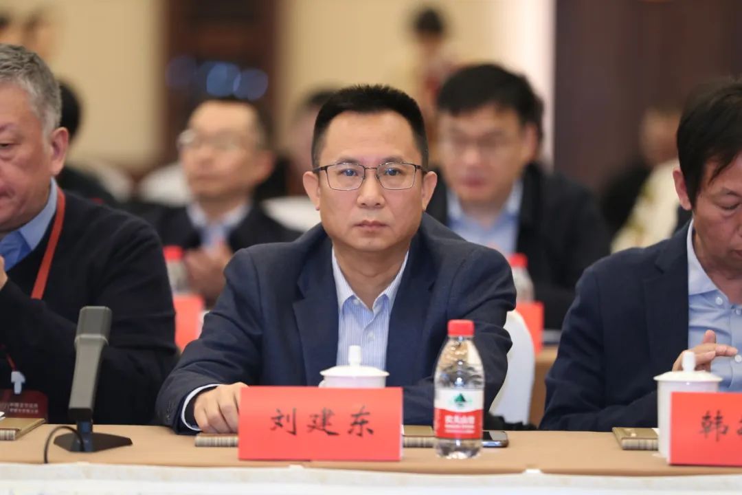 劉建東發言
