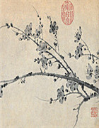 重煥花鳥畫的筆墨生機