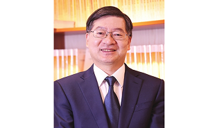 全國政協委員，中國社會科學出版社黨委書記、社長趙劍英