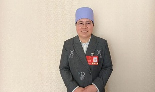 全國人大代表、作家馬慧娟