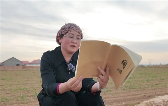 “塬來如此好莊稼”——西海固作家活動日側記