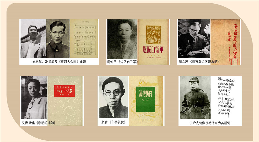 “黃河在咆哮——”