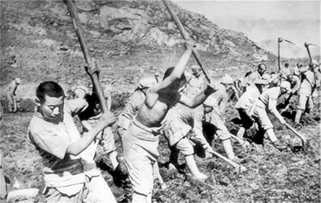 光影記憶里的山河抗戰(zhàn)