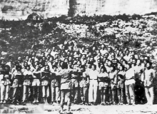 “聽吧，這是愛國的力量，也是音樂的力量”　　80多年前，冼星海和拜卡達(dá)莫夫在阿拉木圖相識(shí)相知，結(jié)下了跨越國界的兄弟情誼。[詳細(xì)]