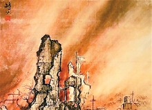 無聲的鼓角——烽煙中的澳門文化脊梁　　原本寧靜的澳門半島，瞬間成為流亡者的“避難所”。難民，如同被颶風(fēng)驅(qū)散的落葉……[詳細(xì)]