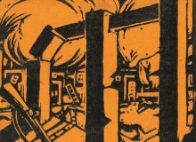 抗日戰(zhàn)火中新興木刻在上海肇始　　抗戰(zhàn)中，新興木刻被譽(yù)為“革命的號(hào)角”和“時(shí)代的戰(zhàn)鼓”，成了堪比槍炮的武器……[詳細(xì)]