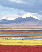 張旻：碑后面的青海（外一篇）